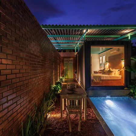 Container Villa Luxury Collection Weliweriya Eksteriør billede