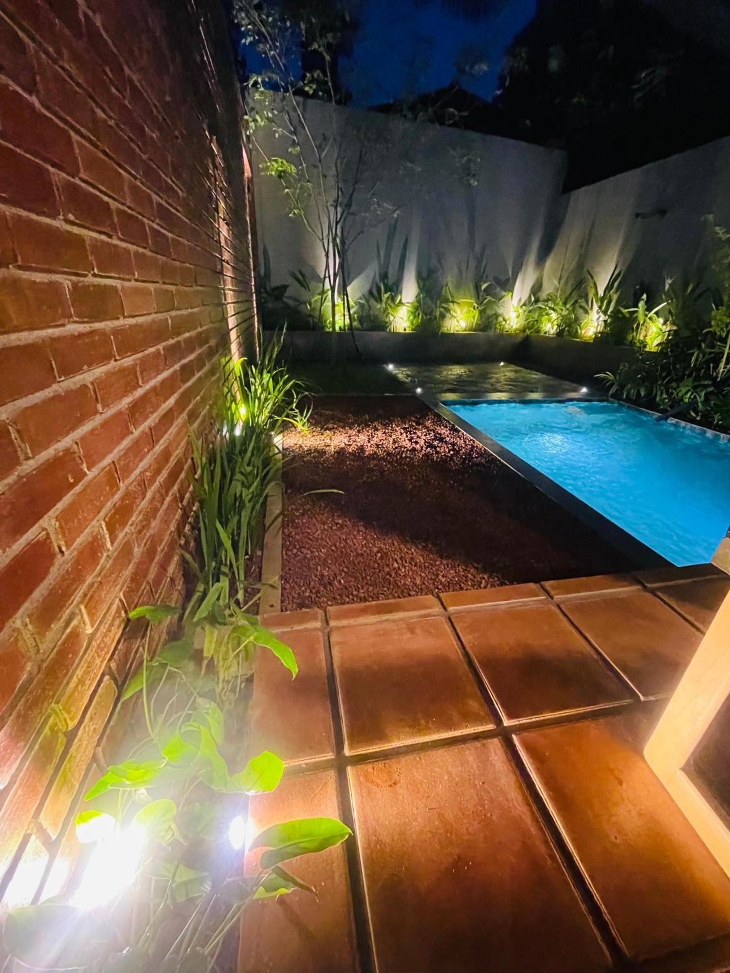 Container Villa Luxury Collection Weliweriya Eksteriør billede