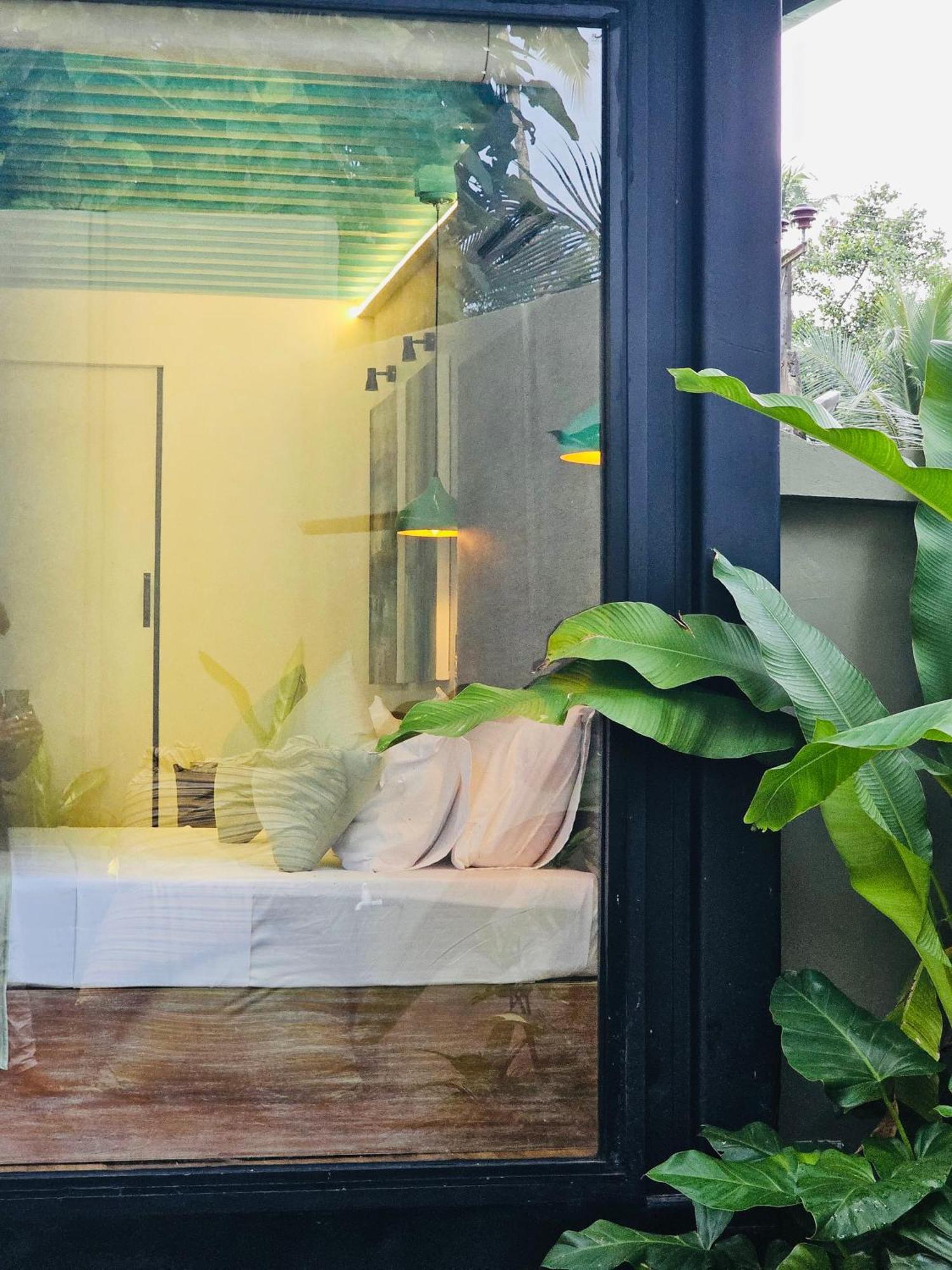 Container Villa Luxury Collection Weliweriya Eksteriør billede