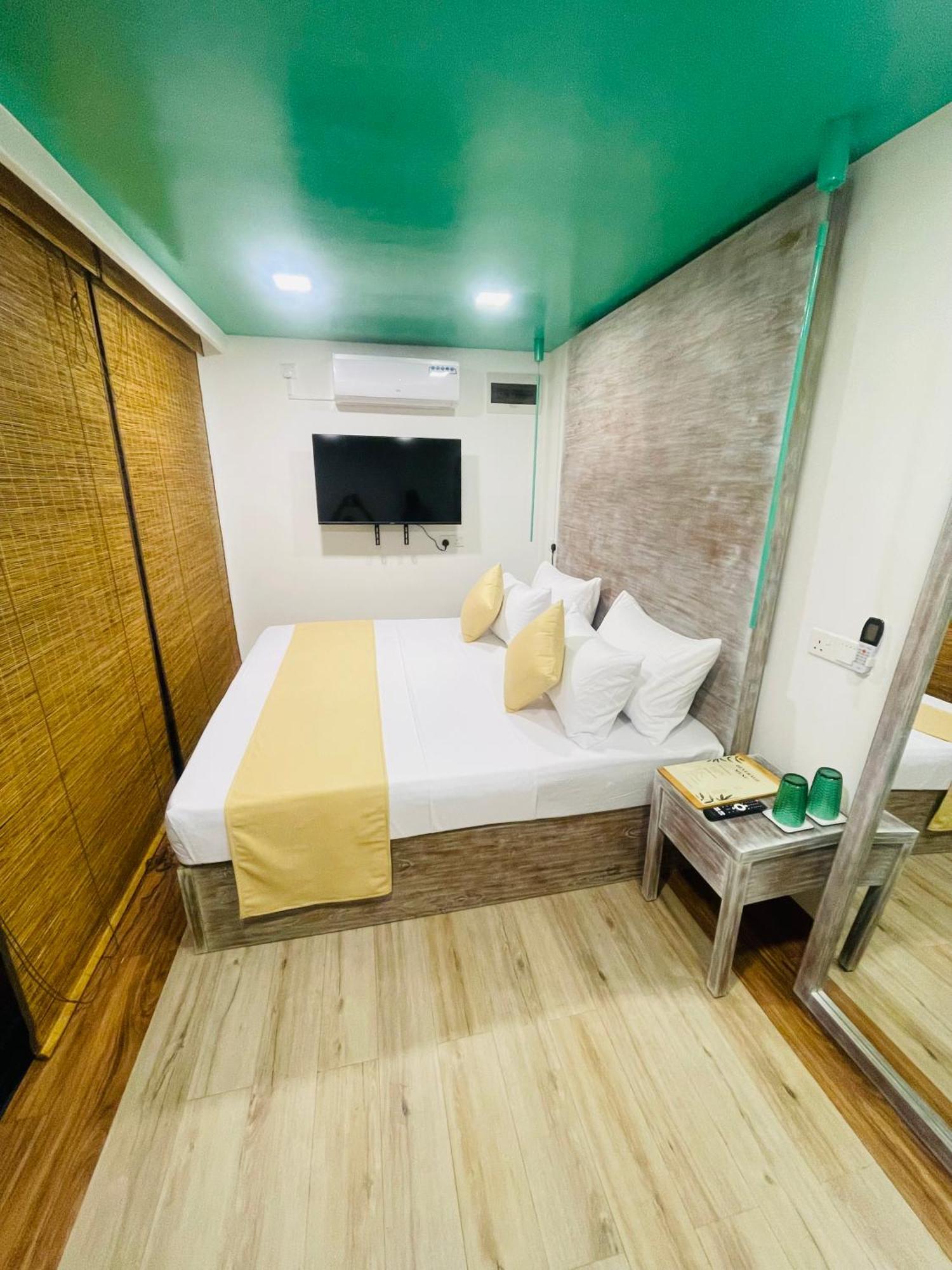 Container Villa Luxury Collection Weliweriya Eksteriør billede