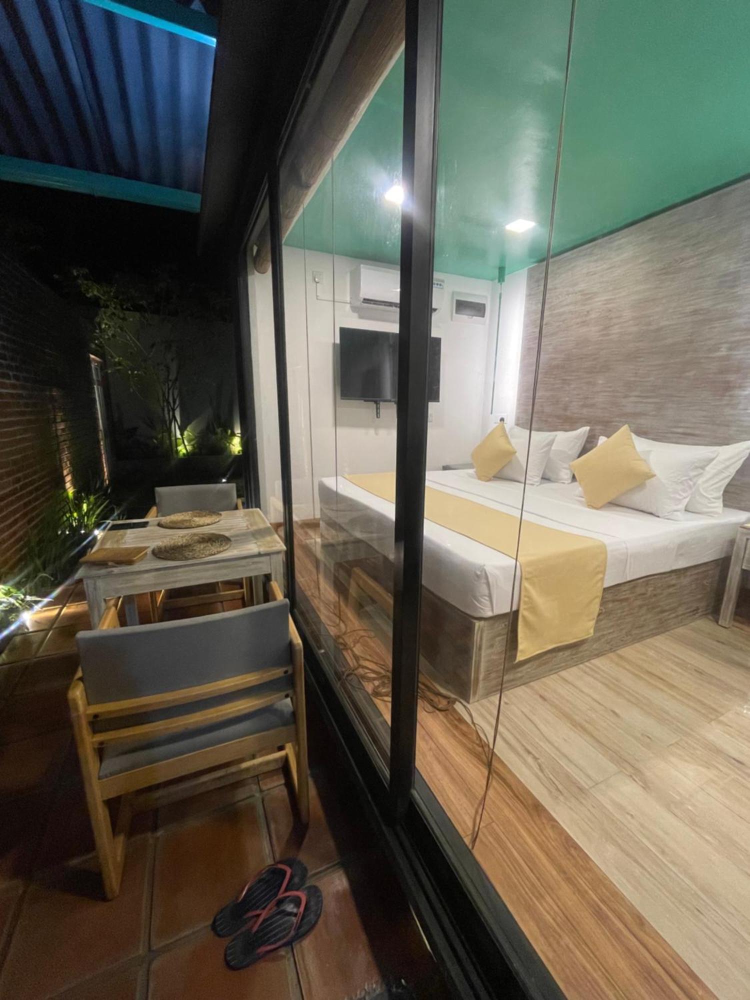 Container Villa Luxury Collection Weliweriya Eksteriør billede
