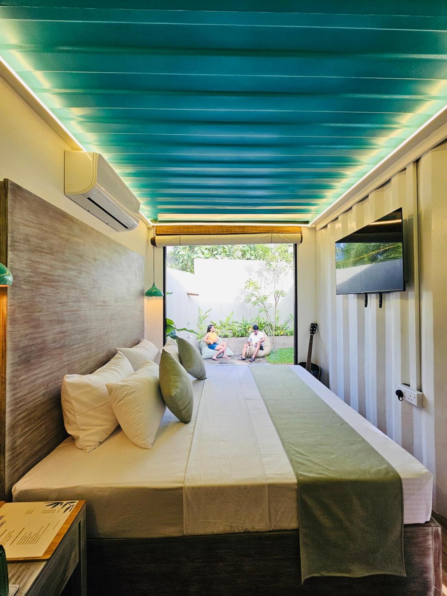 Container Villa Luxury Collection Weliweriya Eksteriør billede