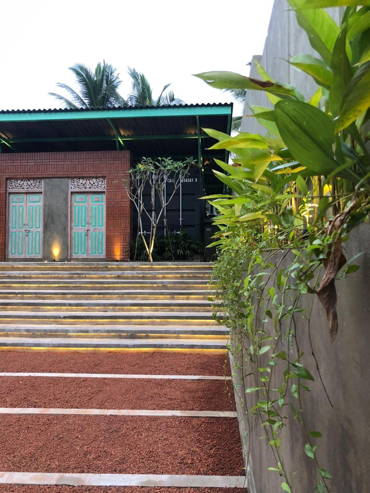 Container Villa Luxury Collection Weliweriya Eksteriør billede