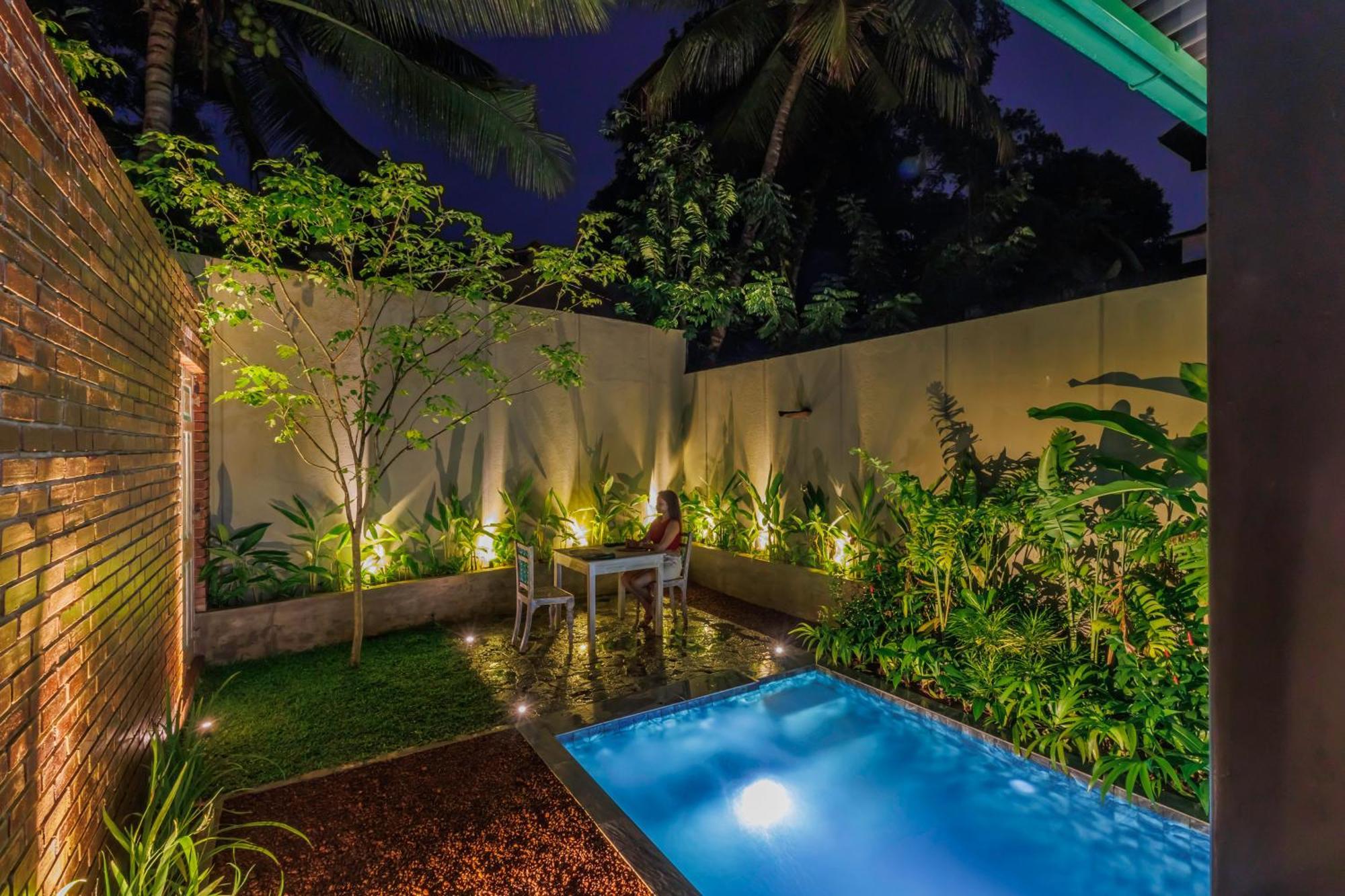 Container Villa Luxury Collection Weliweriya Eksteriør billede