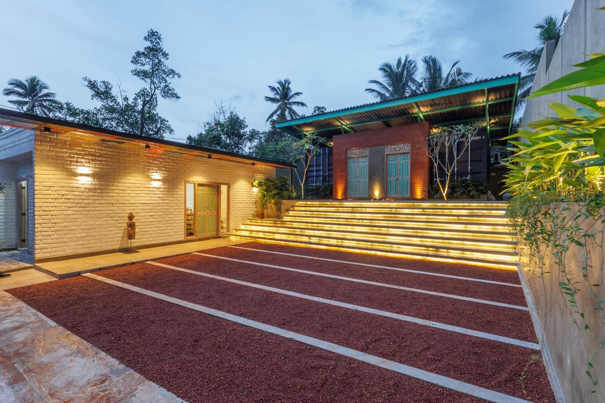 Container Villa Luxury Collection Weliweriya Eksteriør billede